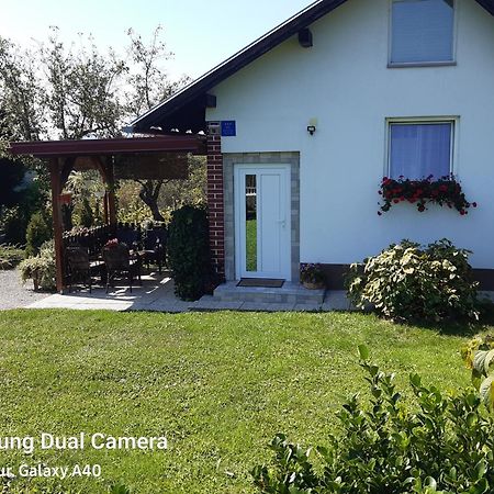 Vila Kuca Za Odmor Vinica Breg Varaždin Exteriér fotografie