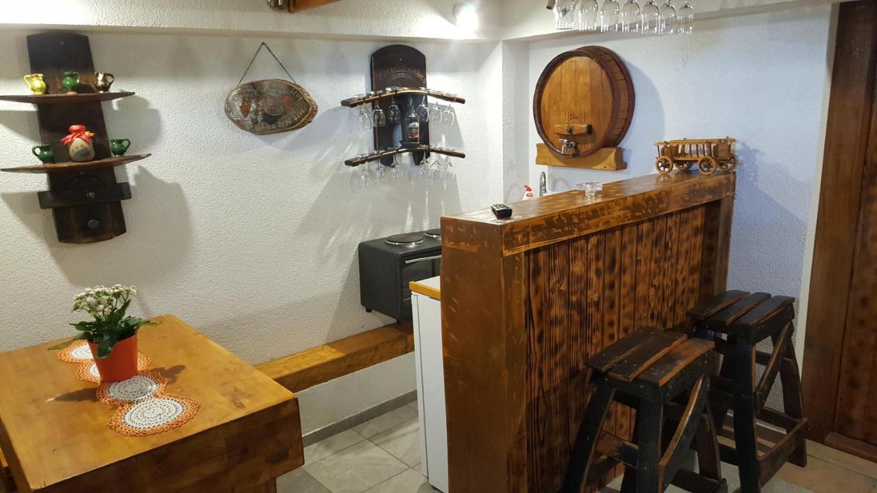 Vila Kuca Za Odmor Vinica Breg Varaždin Exteriér fotografie